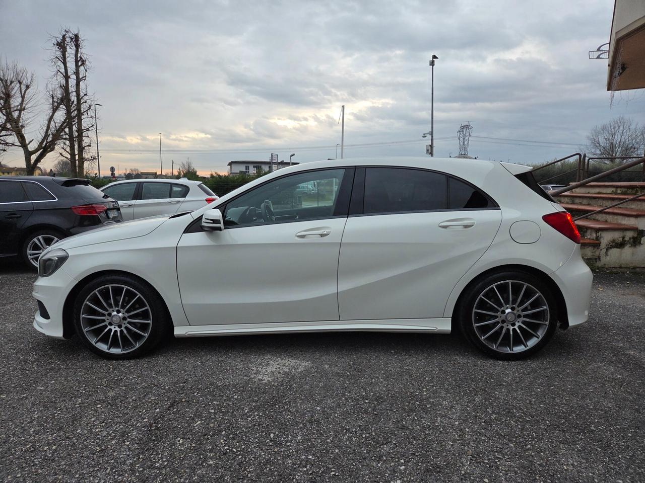 Mercedes-benz A 180 CDI Premium