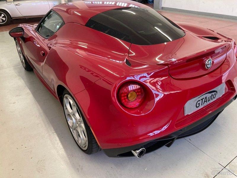 Alfa Romeo 4C 1750 TBi