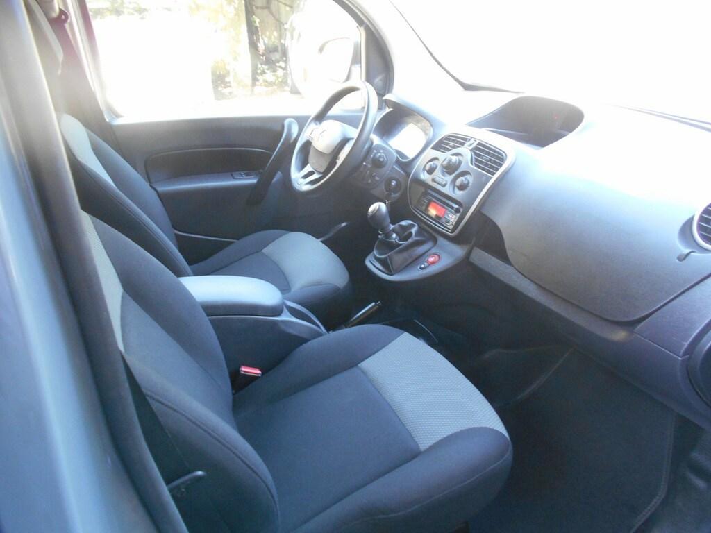 Renault Kangoo express 1.5 dci 95cv Blue Ice E6d-temp