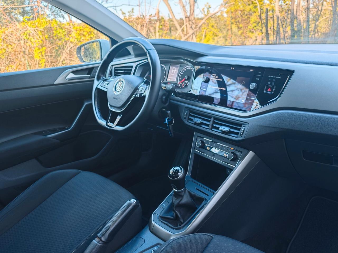 Volkswagen Polo 1.0 5 Porte