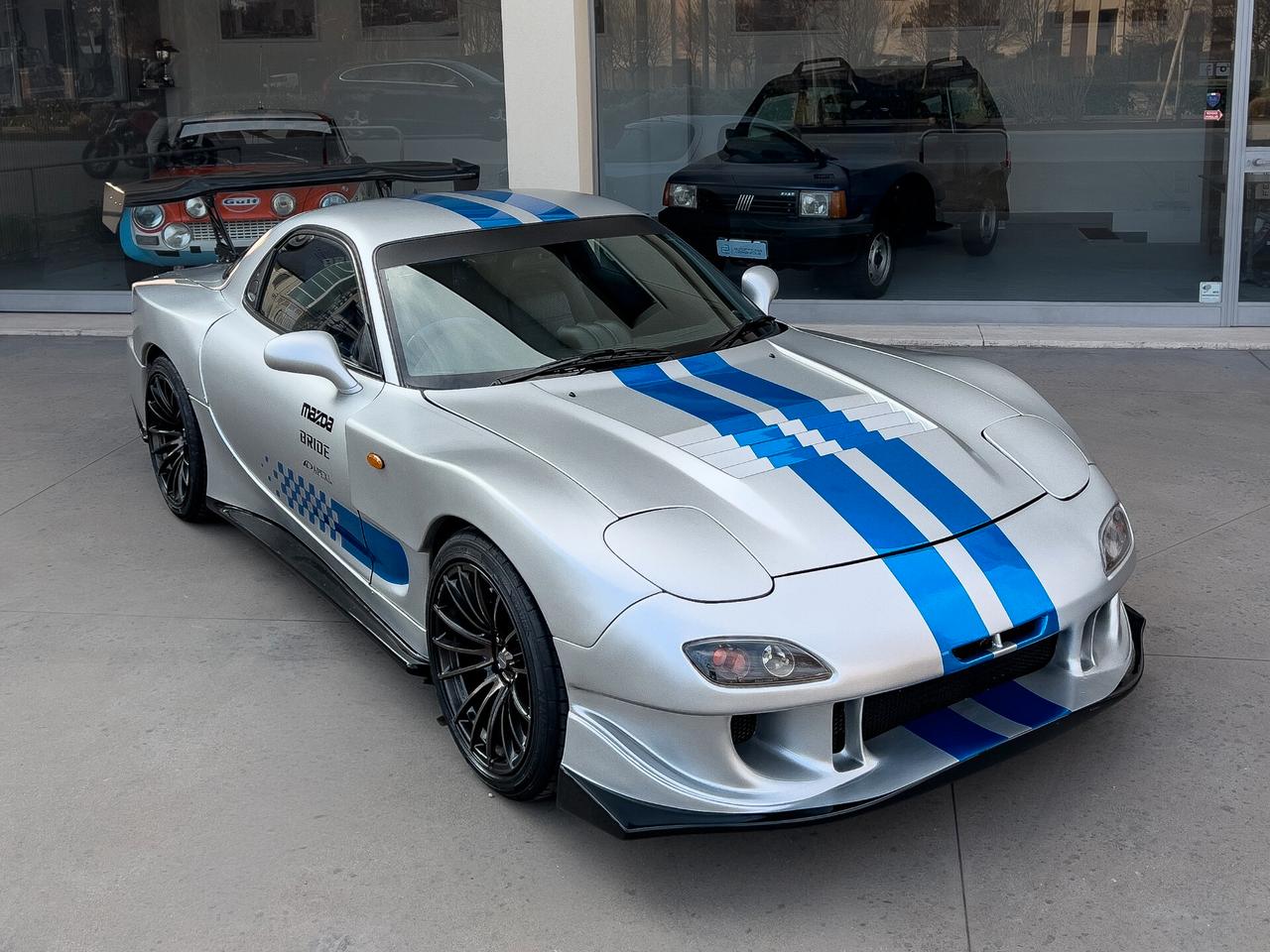 Mazda RX7 Type RS | ASI