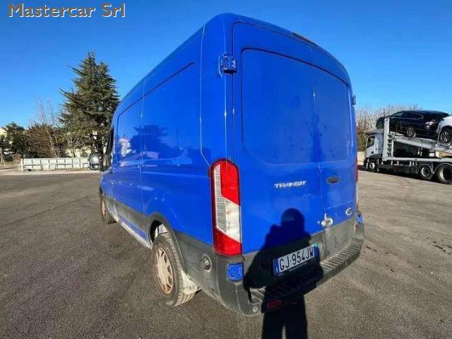 FORD Transit Transit 350 2.0TDCi EBl130CV PM-TM Fur Tr- GJ954JW