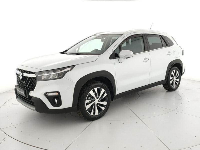 Suzuki S-Cross 1.4 Hybrid Top+