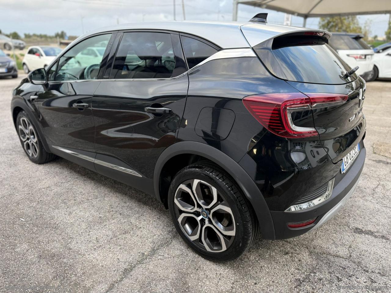 RENAULT Captur Pl.-in Hybr. E-Tech 160 Init.Par.