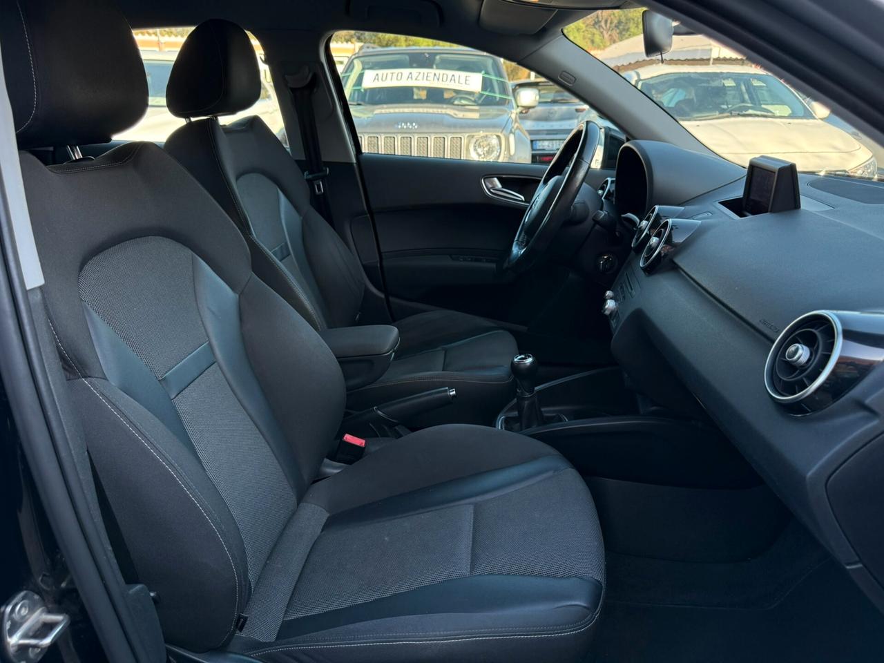 Audi A1 SPB 1.6 TDI Ambition