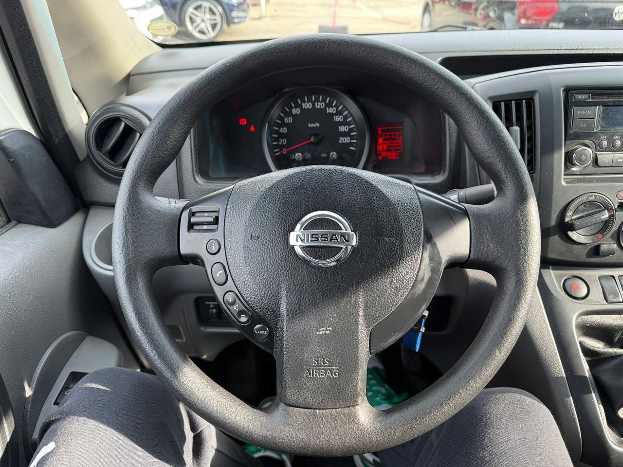 Nissan NV200 1.5 dCi 90CV Furgone /5PORTE