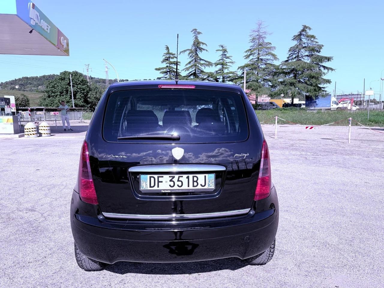 Lancia MUSA 1.3 Multijet 16V Platino Ok neopatentati