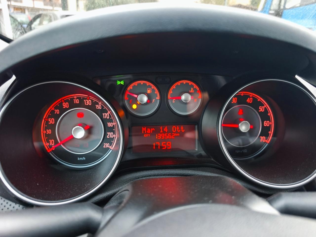 Fiat Grande Punto EVO 1.2 5 porte S&S