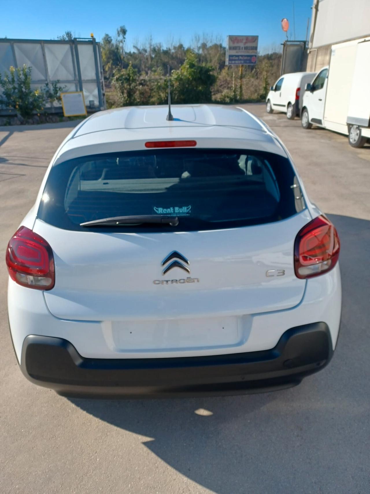 CITROEN C3 BLUEHDI 100 CV. S&S FULL BUSINESS EURO 6