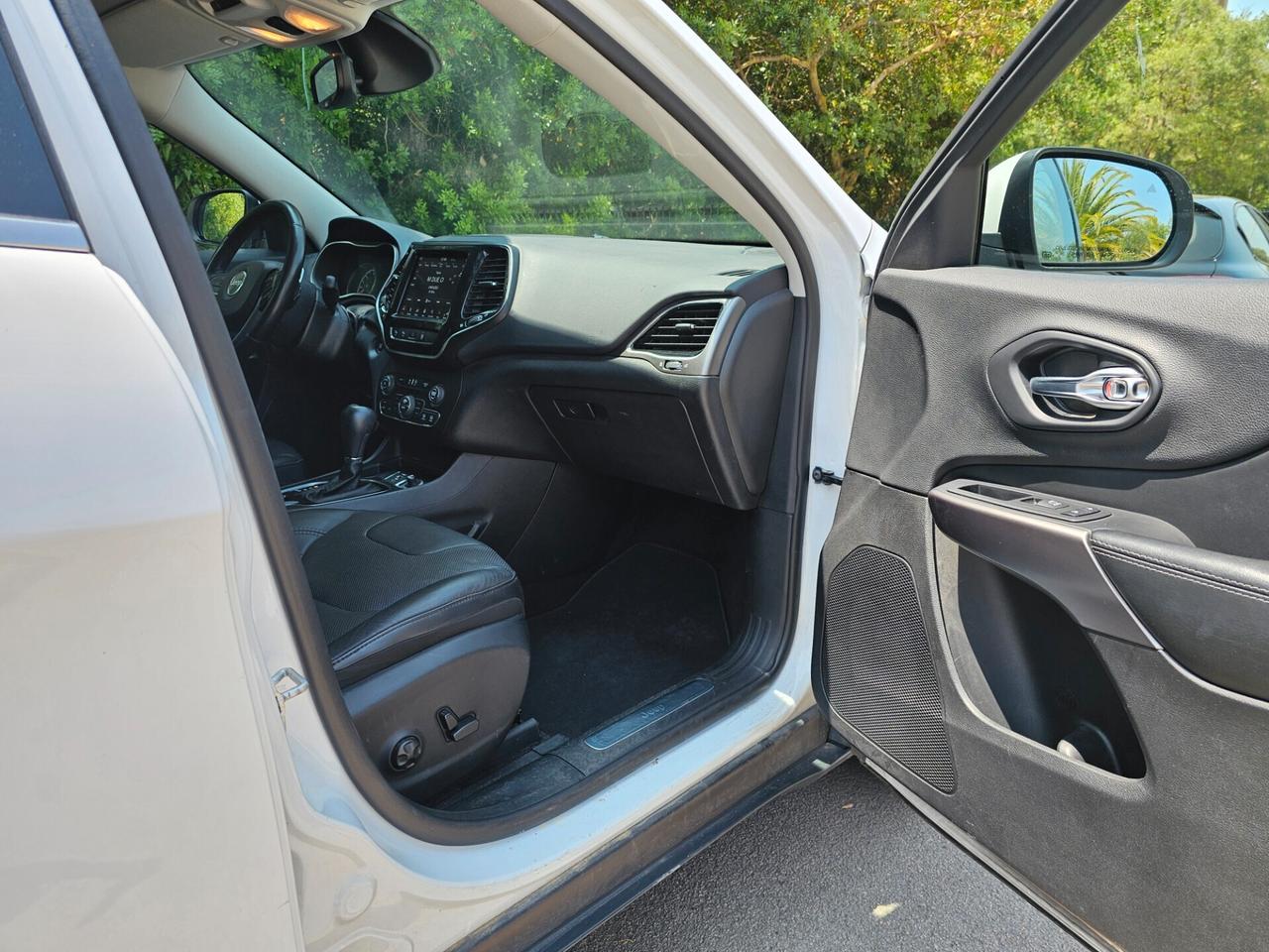 Jeep Cherokee 2.2 Mjt Limited
