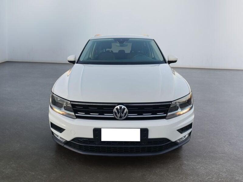 Volkswagen Tiguan 1.4 TSI Style BMT