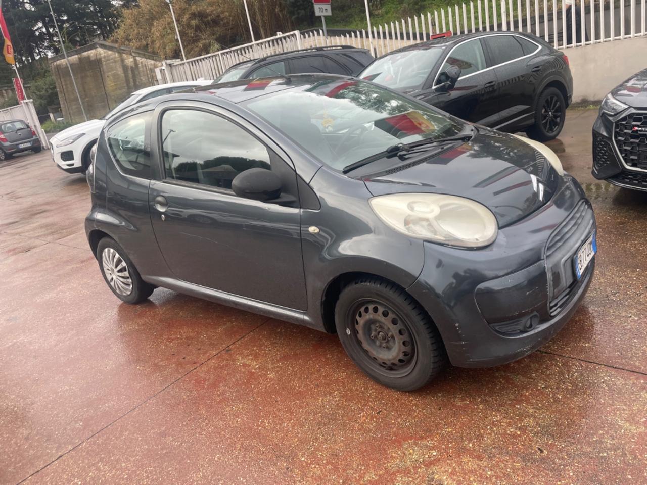 Citroen C1 1.0 3 porte airdream Pulp