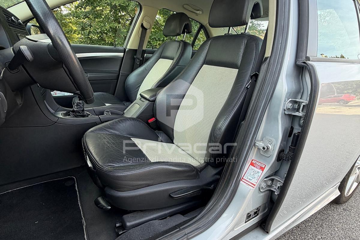 SAAB 9-3 Sport Sedan 1.9 TiD 16V DPF Vector