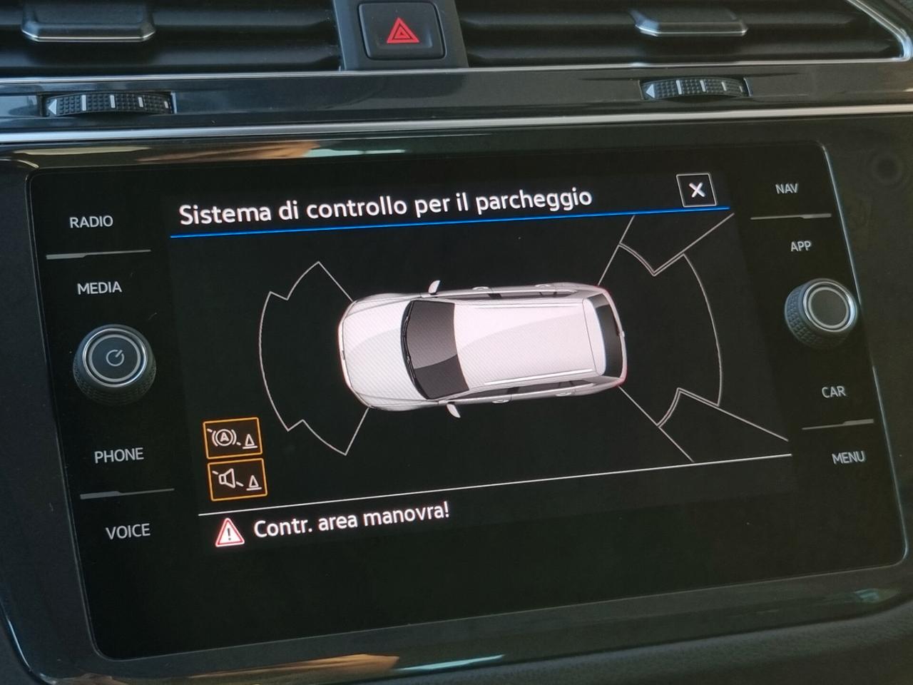 Volkswagen Tiguan II 2021 2.0 tdi Life 150cv dsg