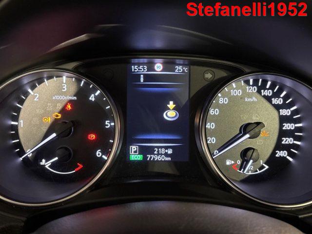 NISSAN Qashqai II 2017 - 1.6 dci Tekna+ 2wd 130cv xtronic