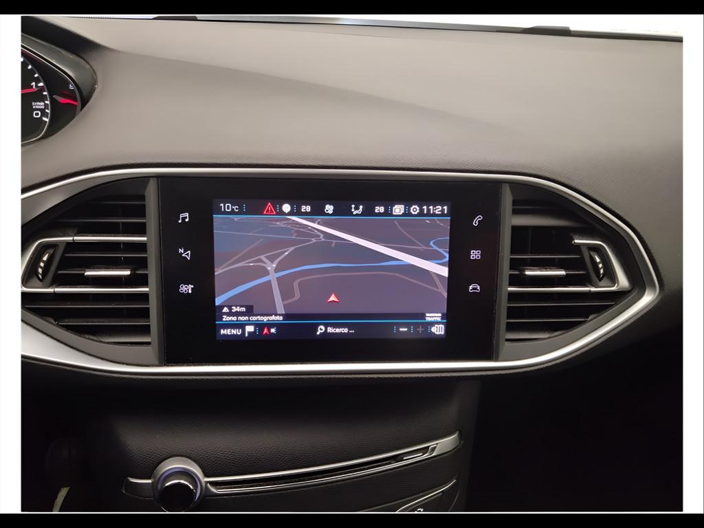 PEUGEOT 308 II 2018 - 308 5p 1.5 bluehdi Allure s&s 130cv