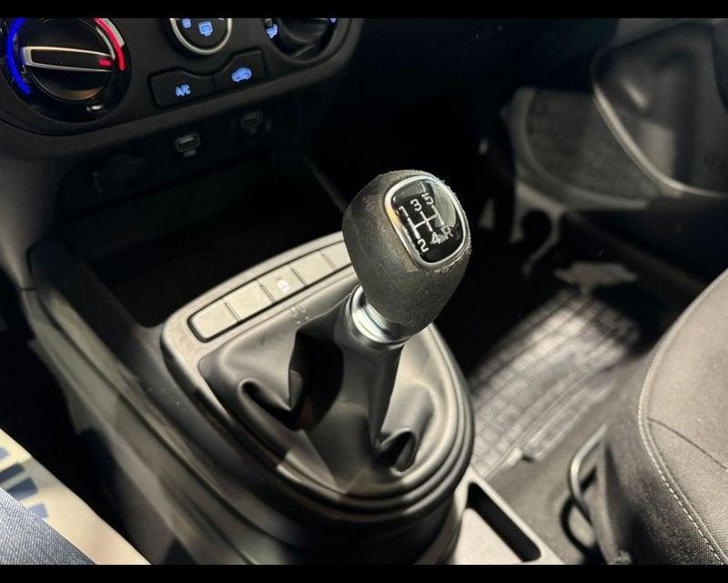 Hyundai i10 3ª serie 1.0 MPI Advanced