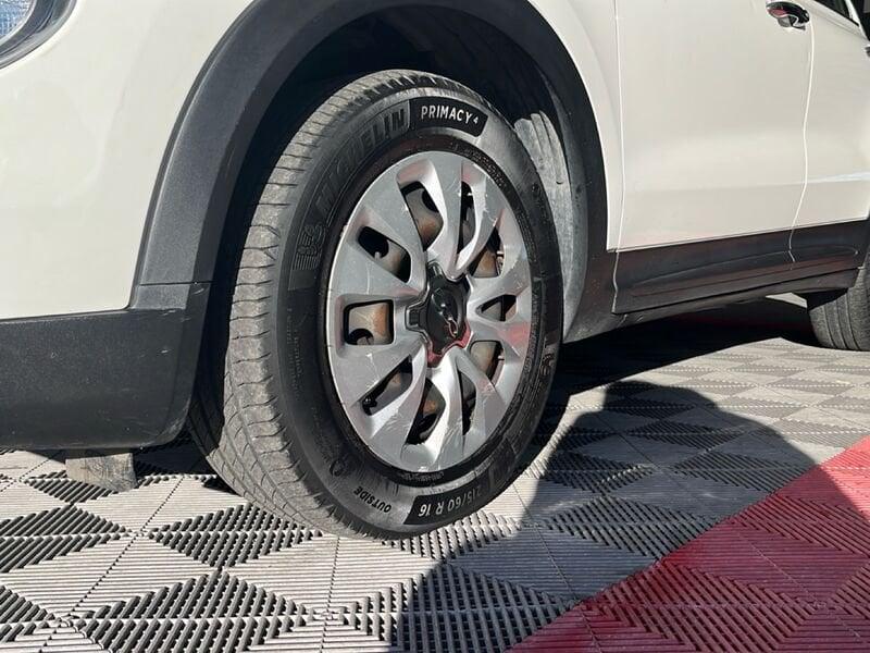 FIAT 500X 1.0 T3 120cv MT E6D Cult