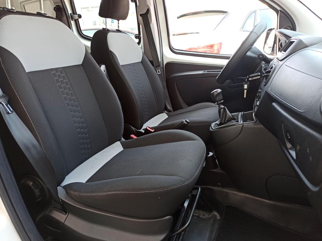 Fiat Fiorino 1.4 8V 77CV Combinato SX M1 IVA ESPOSTA UNICO PROPRIETARIO