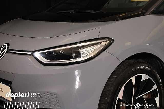Volkswagen ID.3 Business kWh 58 -BEV