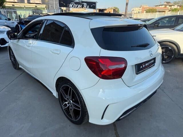 Mercedes-benz A 180 d Automatic Premium AMG