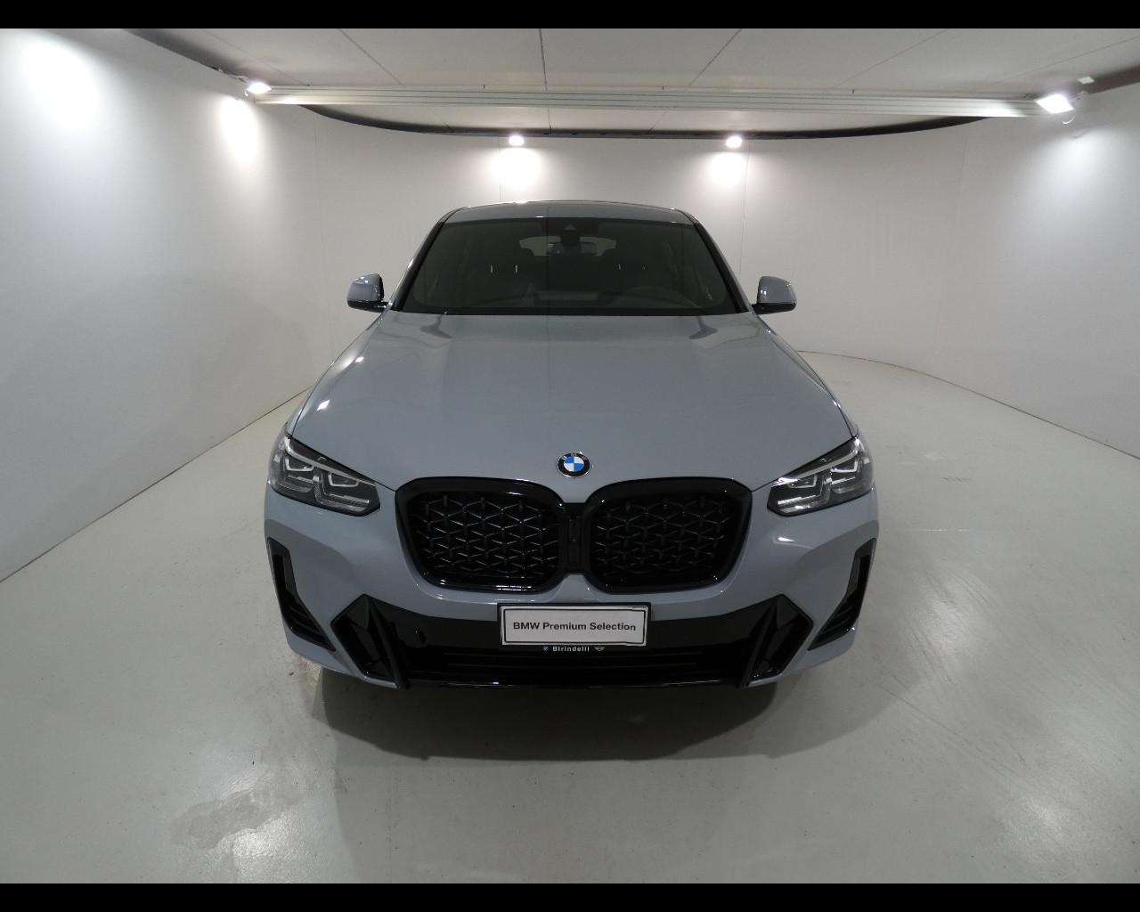 BMW X4 xDrive30d 183Kw