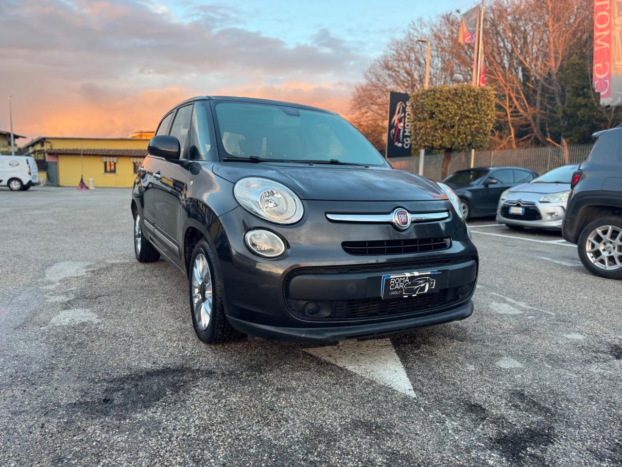 Fiat 500L 1.3 Multijet 85 CV Lounge