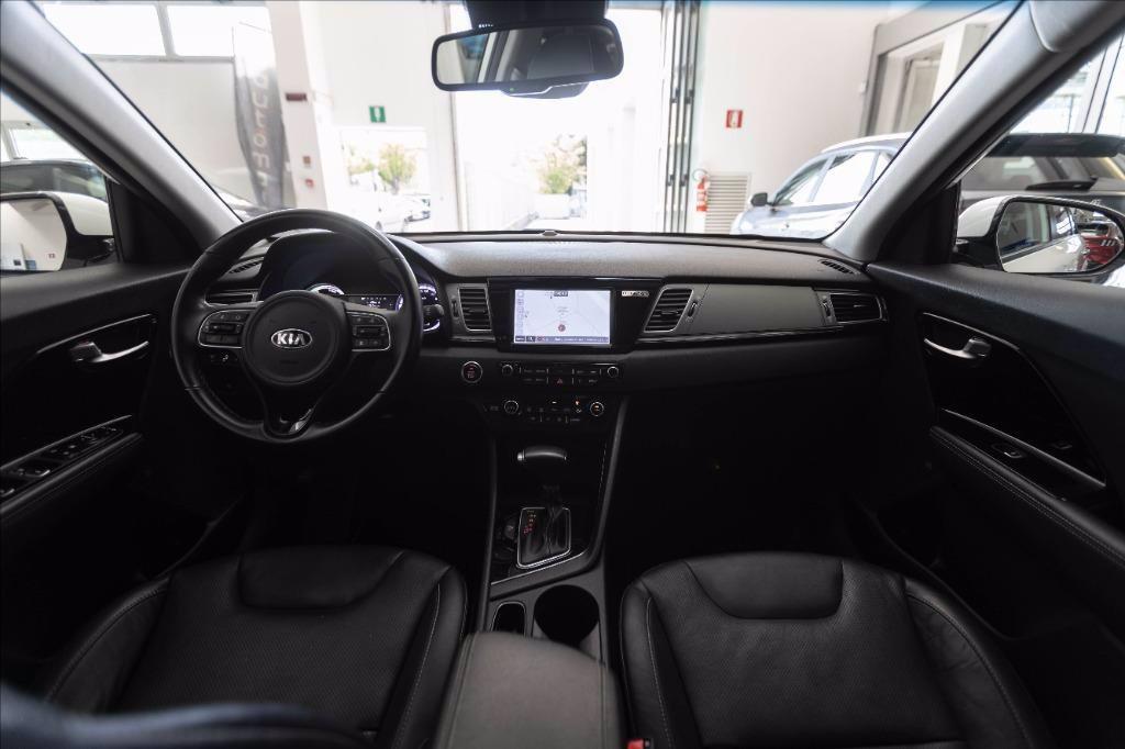 KIA Niro 1.6 gdi hev Energy dct my18 del 2018