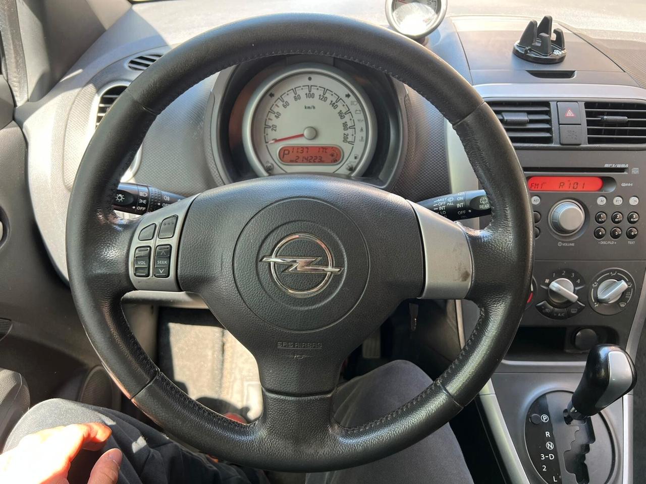 Opel Agila 1.2 86CV GPL C.AUTOM Enjoy