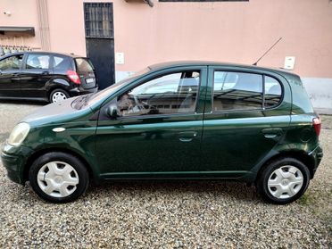 Toyota Yaris 1.4 tdi D-4D 5p Sol