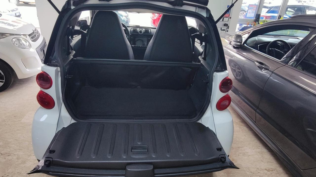 Smart ForTwo 1.0 45 kW MHD Coupé