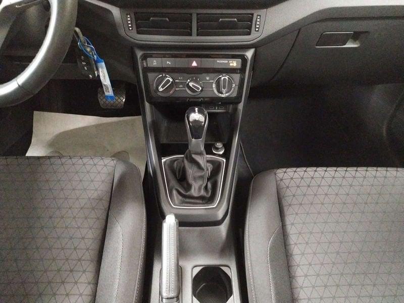 Volkswagen T-Cross 1.0 tsi Style 110cv dsg