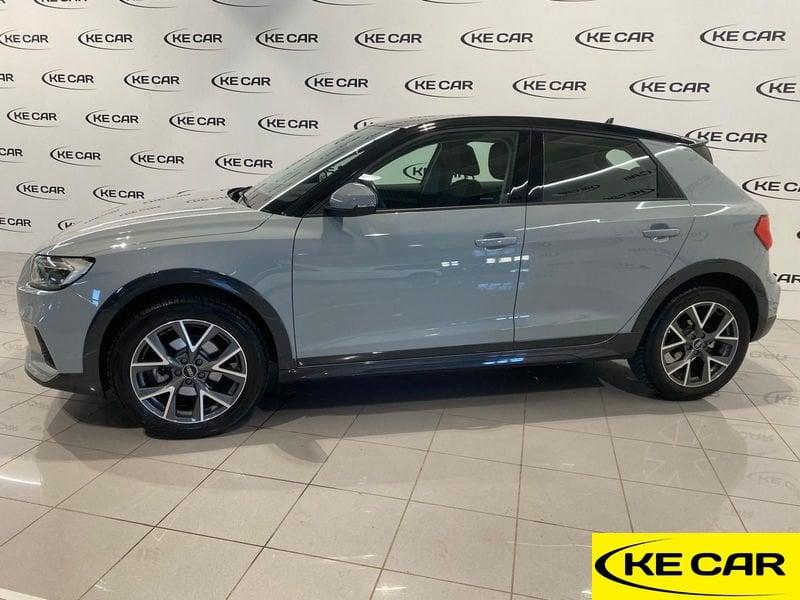 Audi A1 Sportback 30 TFSI S Tronic City carver