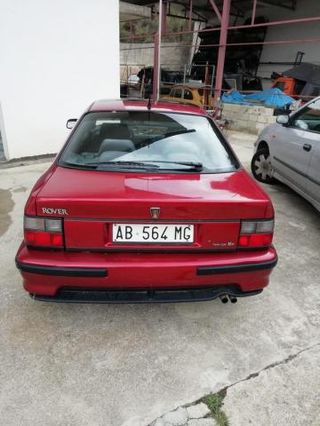 Rover Serie 200 216i 16V Cabriolet