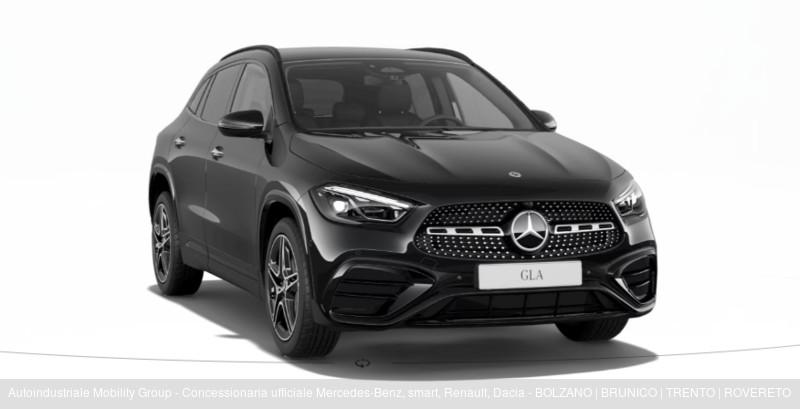 Mercedes-Benz GLA 200 D 4MATIC AMG LINE ADVANCED PLUS