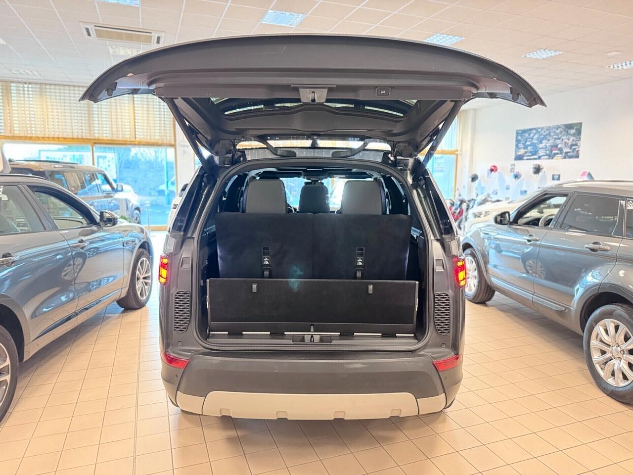 Land Rover Discovery 2.0 SD4 240 CV HSE Luxury 7 POSTI