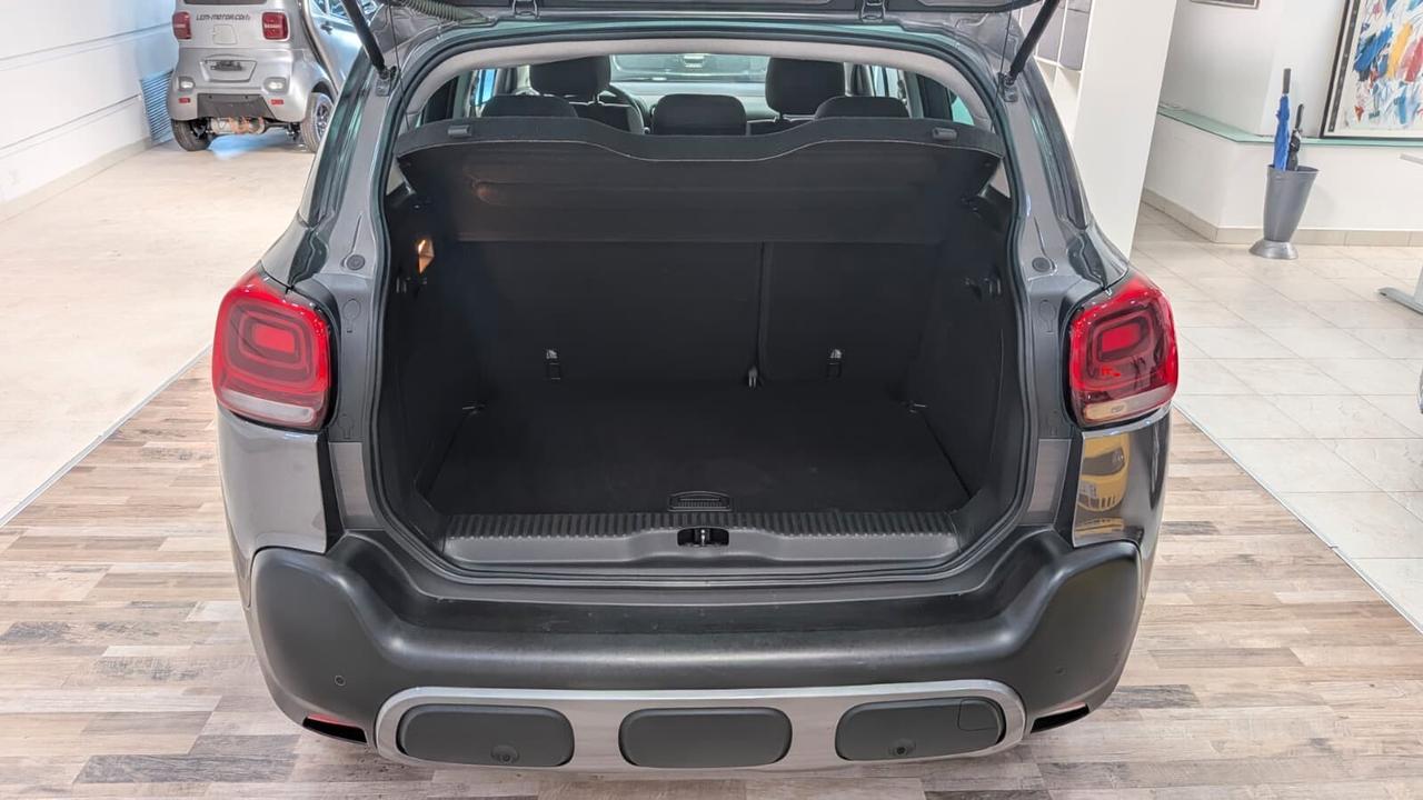 Citroen C3 Aircross PureTech 110 S&S Shine