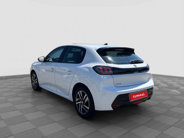 PEUGEOT 208 208 PureTech 100 Stop&Start 5 porte Allure