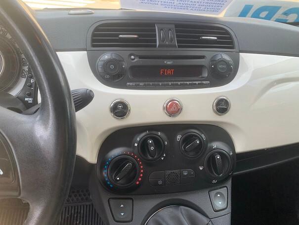 Fiat 500 1.2 EasyPower Lounge