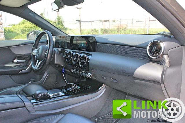 MERCEDES-BENZ A 180 d Automatic Business GARANZIA 24MESI