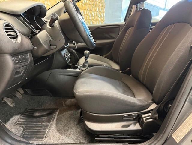 Fiat Punto 1.2 8V 5 porte Street