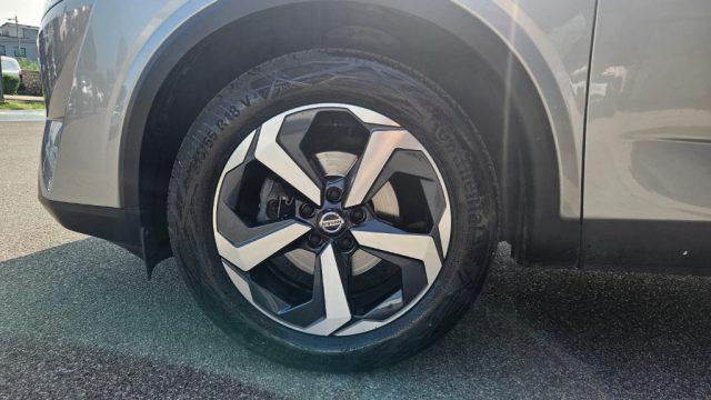 NISSAN Qashqai MHEV 140 CV N-Connecta