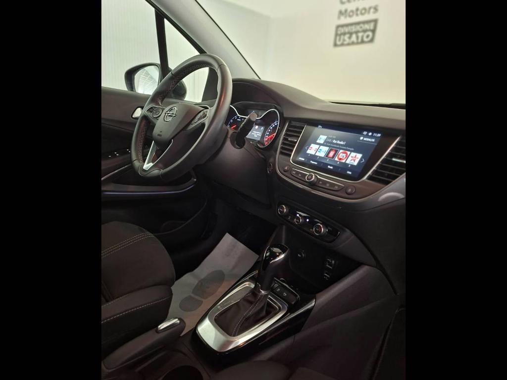 Opel Crossland 1.2 Elegance AT6