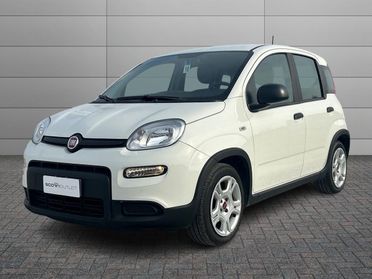 FIAT Panda My23 1.0 70cv Hybrid Panda