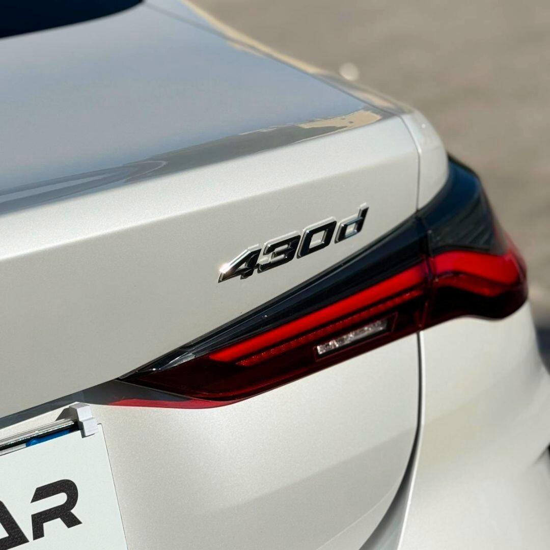 Bmw Serie 4 430D 48V xDrive Coupé M-Sport