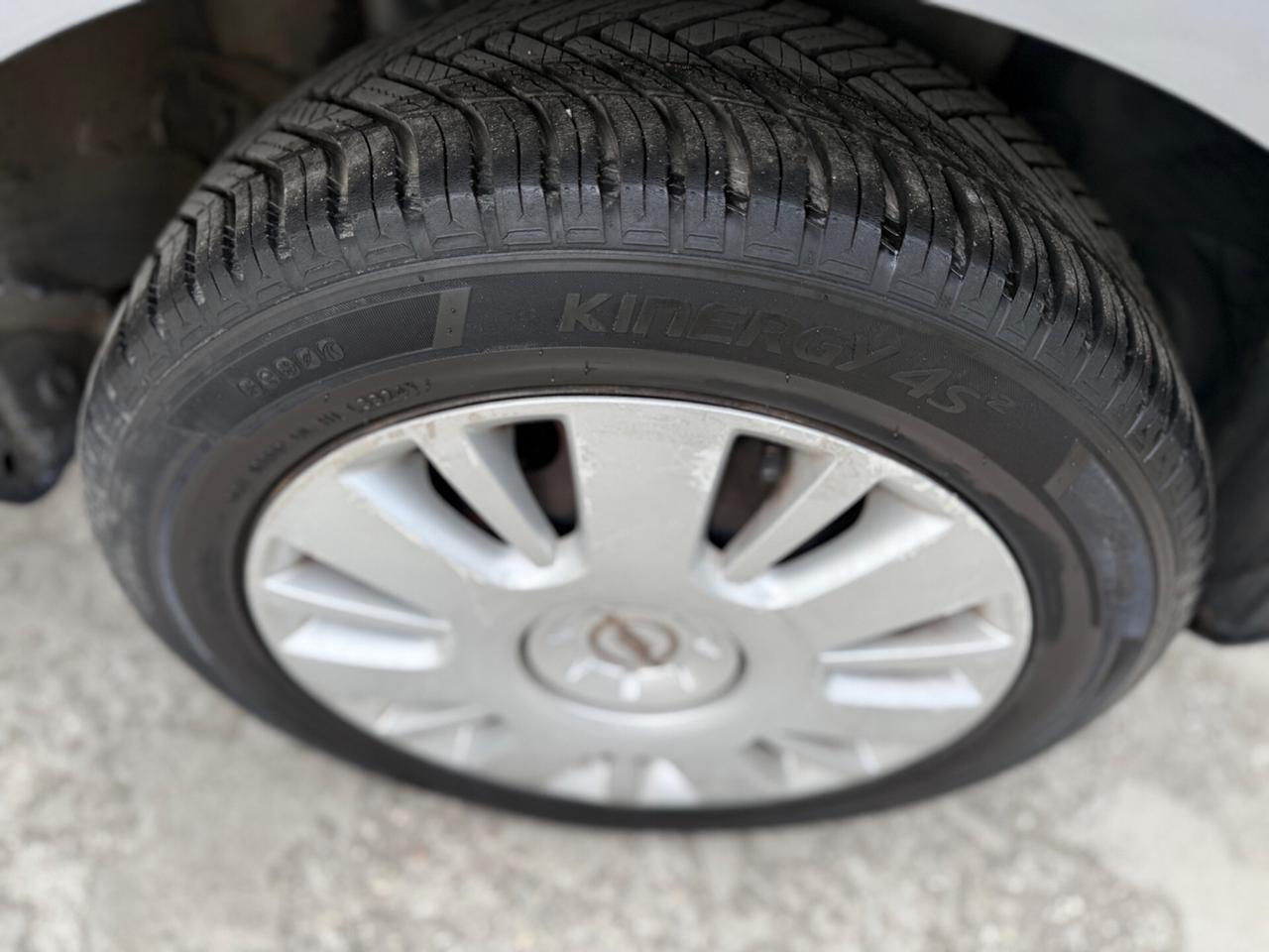 Opel Zafira 1.6 Turbo ecoMetano 2029 7 Posti