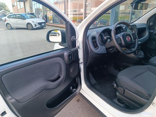 FIAT Panda 1.0 S&S Hybrid Van 2 posti
