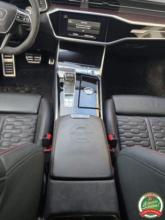 AUDI RS6 Avant Johann ABT Edition 800cv