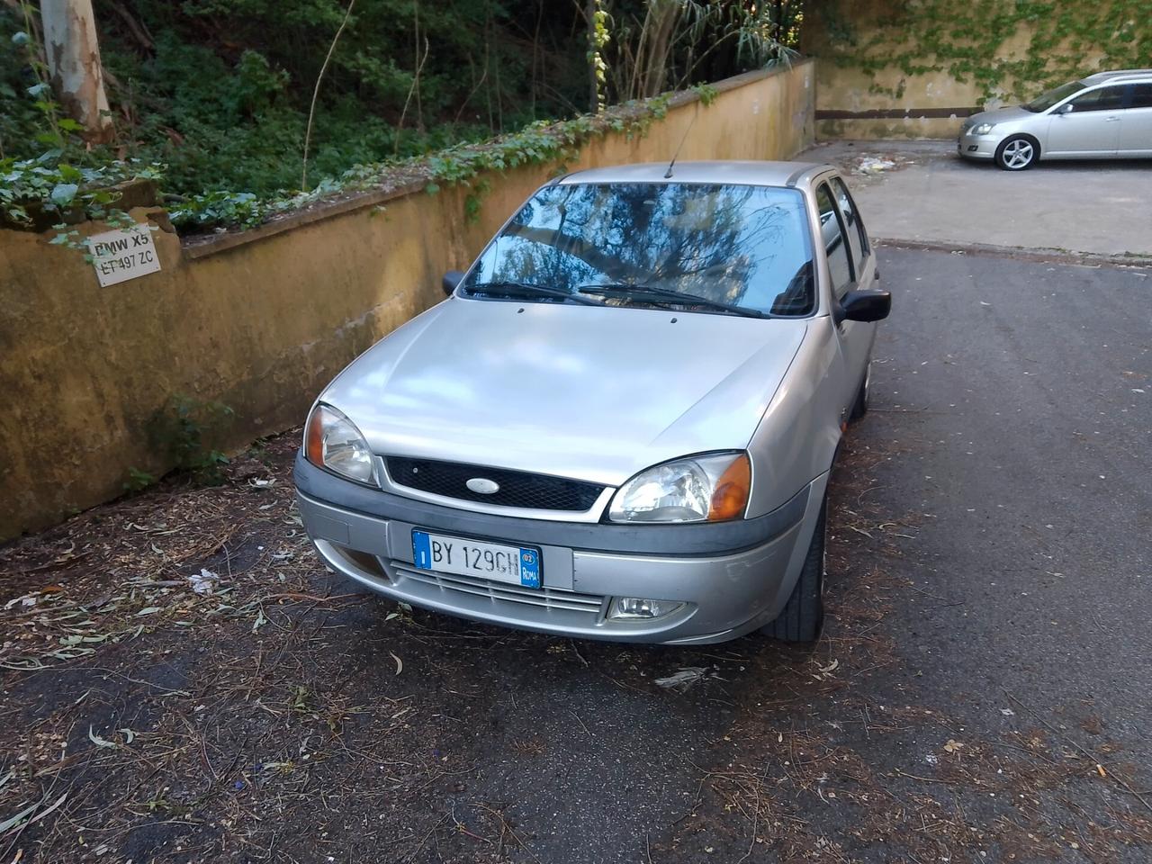 Ford Fiesta 1.4 16V 5p. Zetec