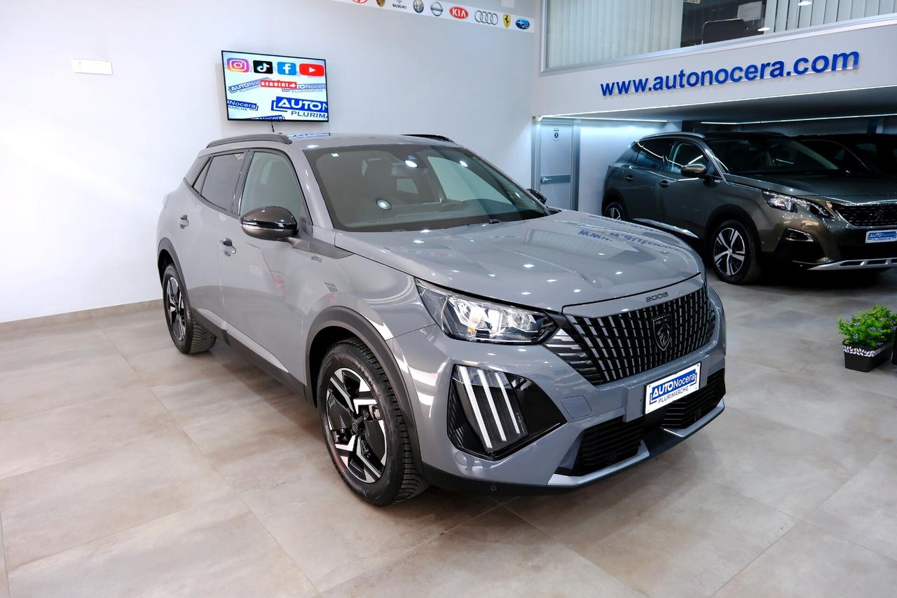 PEUGEOT 2008 1.2T 100cv ALLURE - I-COCKPIT